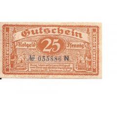 25 Pfennig