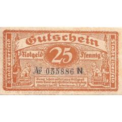 25 Pfennig