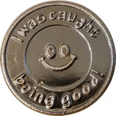 Token - Caught Being Good