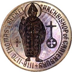 Thomas à Becket - Archbishop of Canterbury