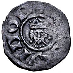 Denier - Guy de Lusignan