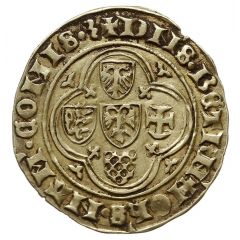 Florin - John III