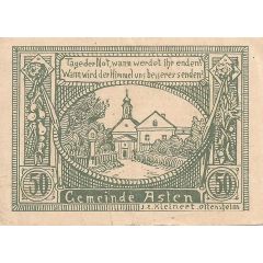50 Heller Asten