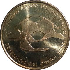 Token - 2006 FIFA World Cup Trinidad and Tobago