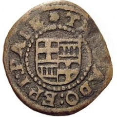 3 Pfennig - Theodore Adolphus of Recke