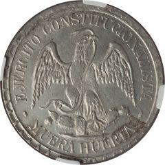 1 Peso Cuencame