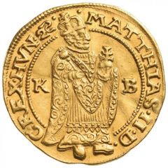 Florin - Matthias II
