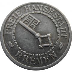 5 Pfennig - Bremen