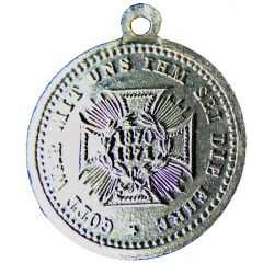 Medal - Battle of Spicheren