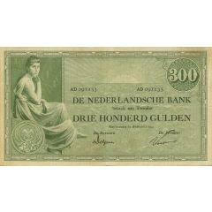 300 Gulden Grietje Seel