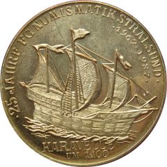Medal - Caravelle 1400
