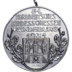 51st North-German Federal Shooting Festival Rendsburg