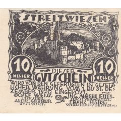 10 Heller Streitwiesen