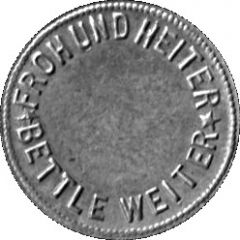 Bettelpfennig