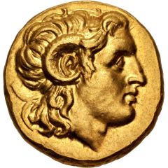 Stater - Lysimachus Ephesus