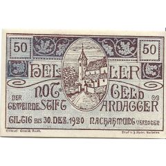 50 Heller Ardagger