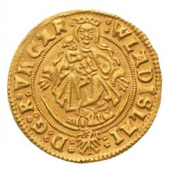 Florin - Vladislaus II