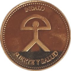 Medal - Indalo