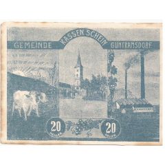 20 Heller Guntramsdorf