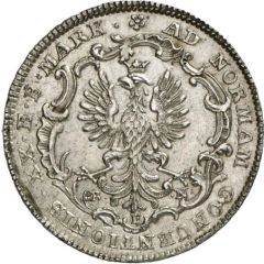 1/2 Thaler
