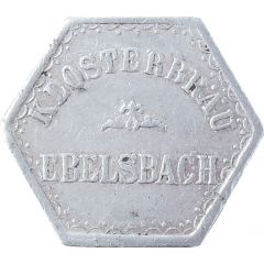 Token - Klosterbräu Ebelsbach