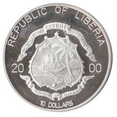 10 Dollars Diana Gubnon