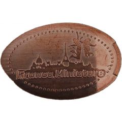 France miniature le logo