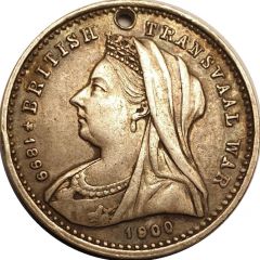 Medal - Bushmens Corps Event Medal