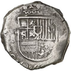 8 Reales - Felipe III OMNIVM