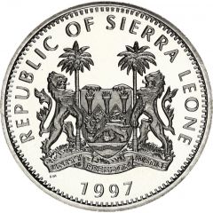 1 Dollar Diana-The People`s Princess