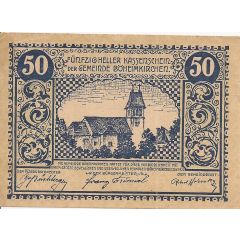 50 Heller Böheimkirchen