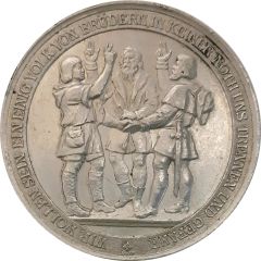 Swiss Confederation 600th Anniversary