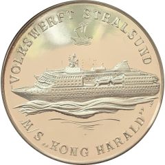 Medal - Kong Harald