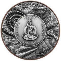 10 Vatu Megalodon