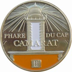Token - Souvenirs et Patrimoine Phares de Provence-Alpes-Côte d`Azur - Phare du cap Camarat
