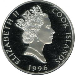20 Dollars - Elizabeth II Olympic National Park