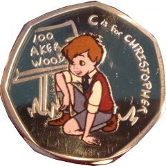 Token - Disney Christopher Robin