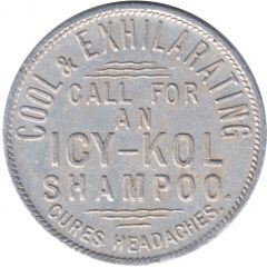 Token - Icy-Kol Shampoo 9D