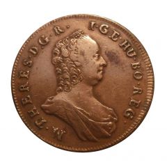 Copper Poltura - Maria Theresa