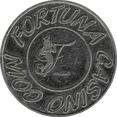 Game Token - Fortuna Casino Coin Lucky Winner