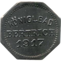 10 Pfennig - Bad Bertrich