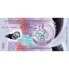 500 Vatu