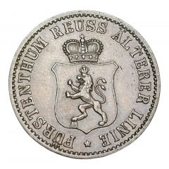 3 Pfennige - Henry XXII