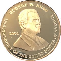 1 oz Silver Presidential Election Proof