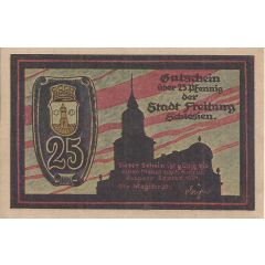 25 Pfennig