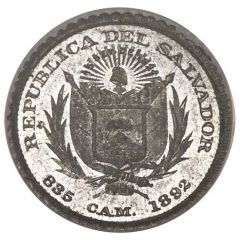 5 Centavos Pattern