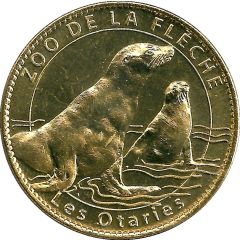 Arthus Bertrand - Tresors de France Zoo de la Flèche