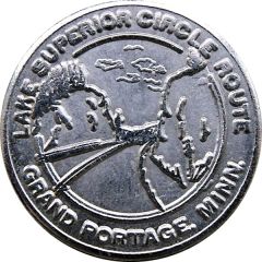 Token - Lake Superior Circle Route