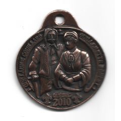 Medal - The Festivals of New France