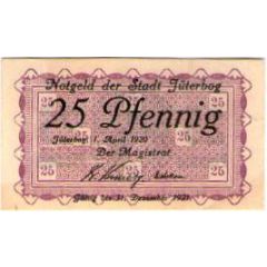 25 Pfennig